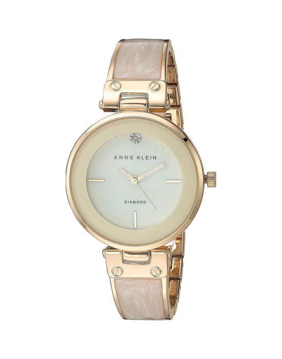 Часы Anne Klein Diamond 2512IVGB